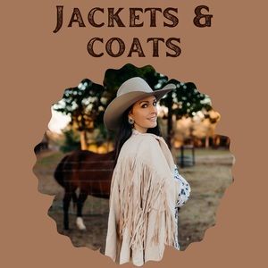 🌵JACKETS & COATS🌵